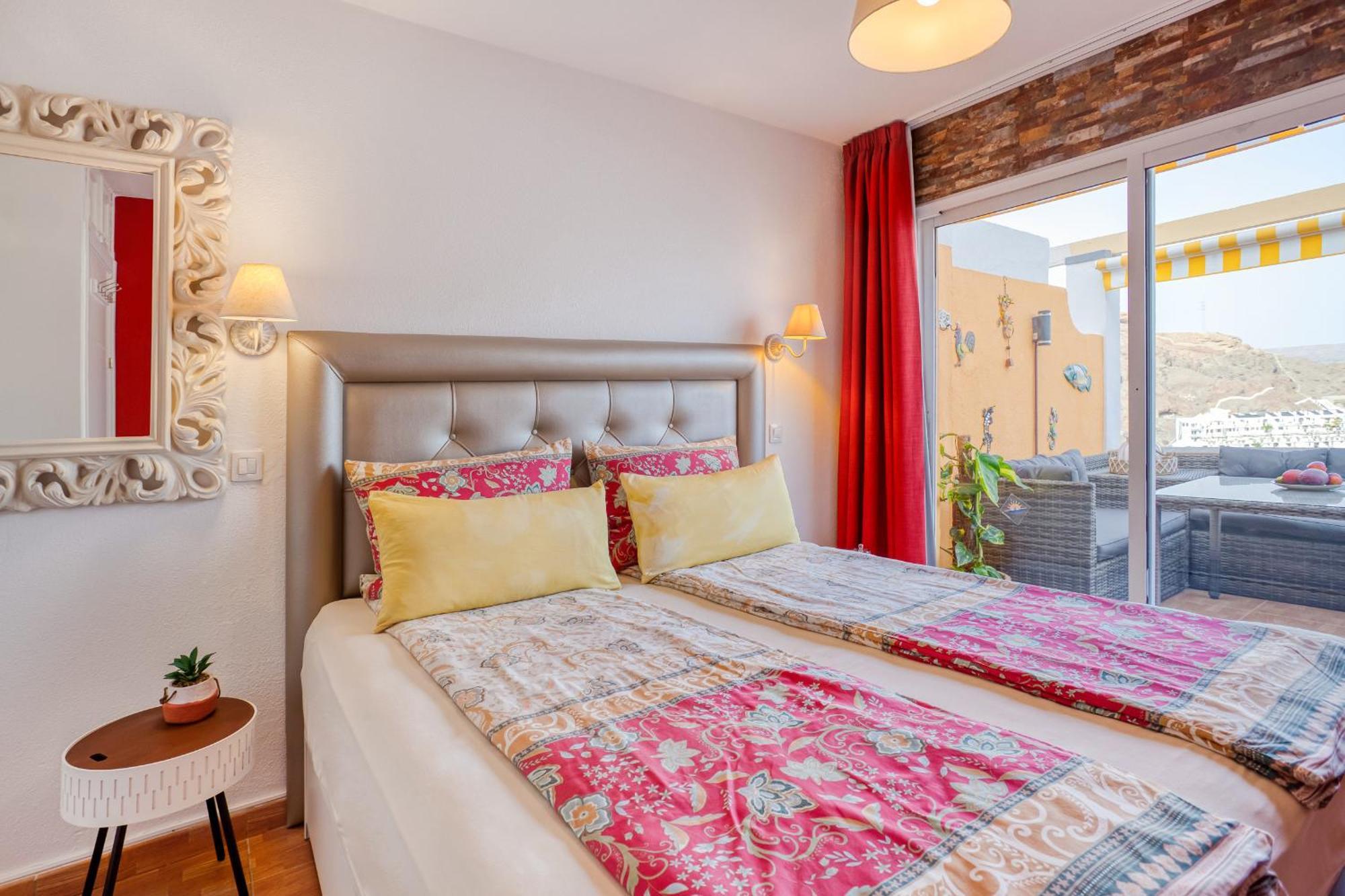 Apartament Mit Meerblick Playa Del Cura  Exterior foto